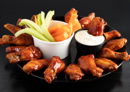 12 Piece Wings