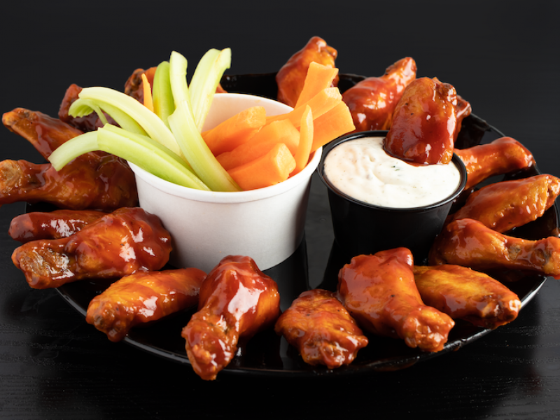 12 Piece Wings