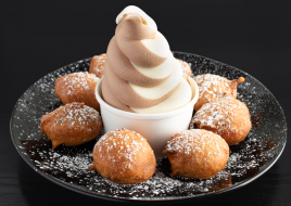 Deep Fried Oreos