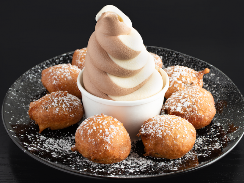 Deep Fried Oreos