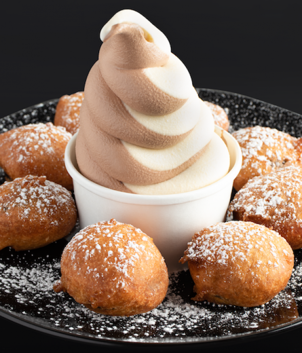 DEEP FRIED OREOS