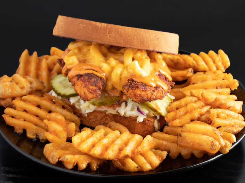 Double Mac Attack