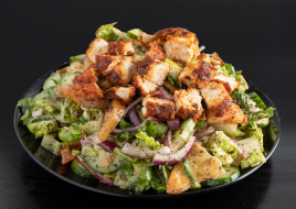 Fattoush Salad
