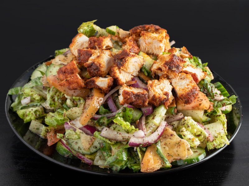 Fattoush Salad