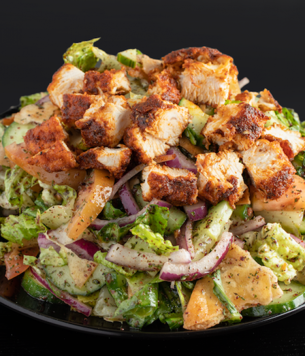SALADS