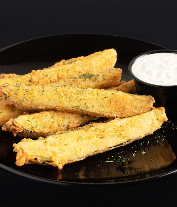 FRIED PICKLES