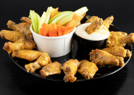 8 Piece Wings
