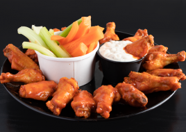 20 Piece Wings
