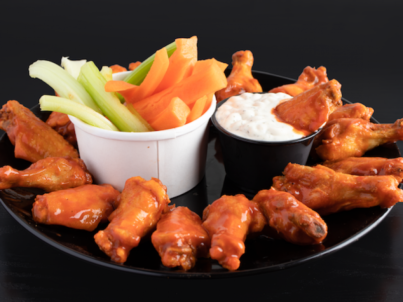 20 Piece Wings