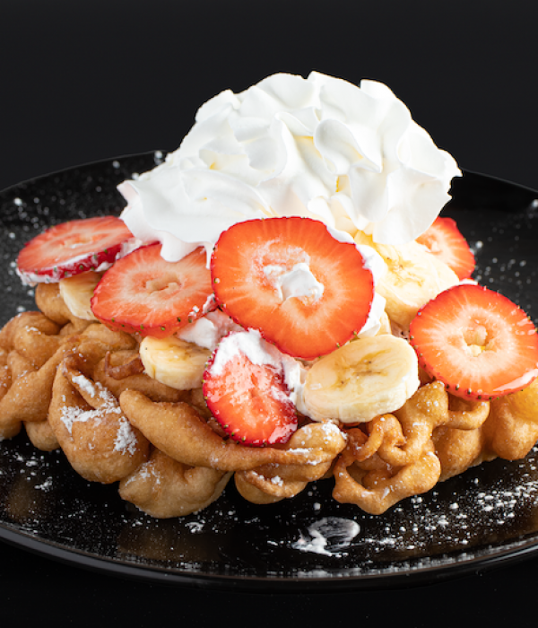 FUNNEL CAKES