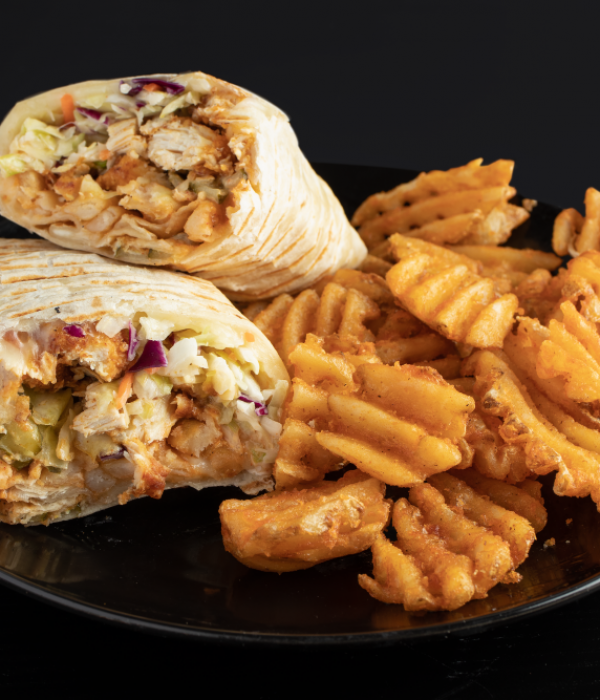 COMBOS & WRAPS