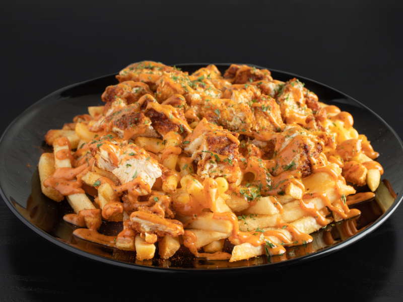 Loaded Fries