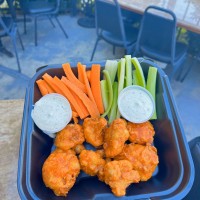 Cauliflower (combos & wings)