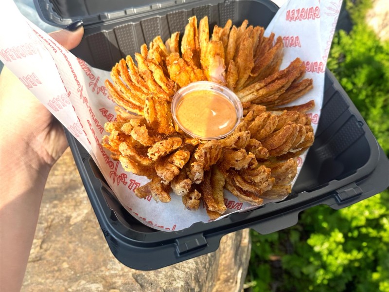 Blooming Onion