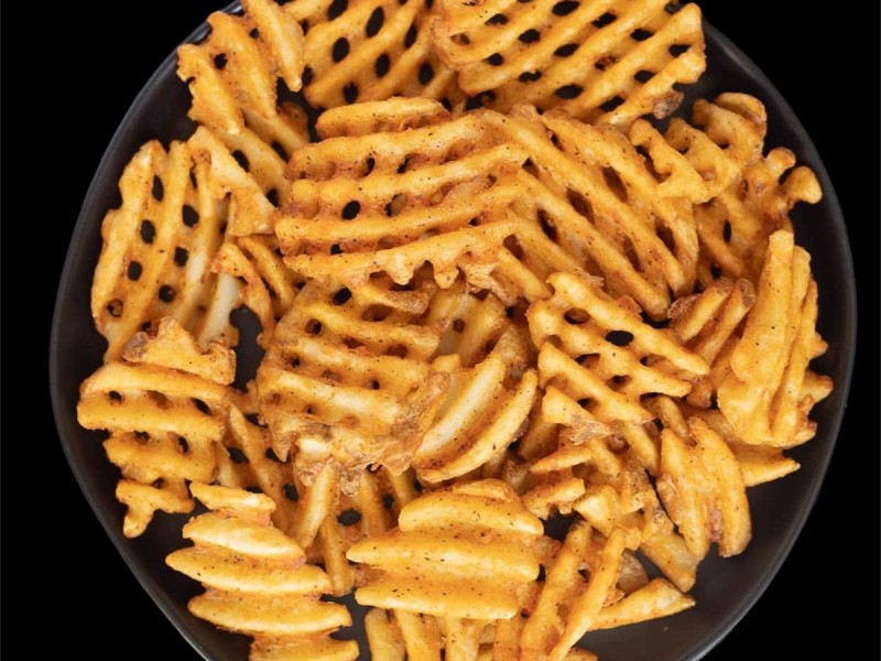 Waffle Fries