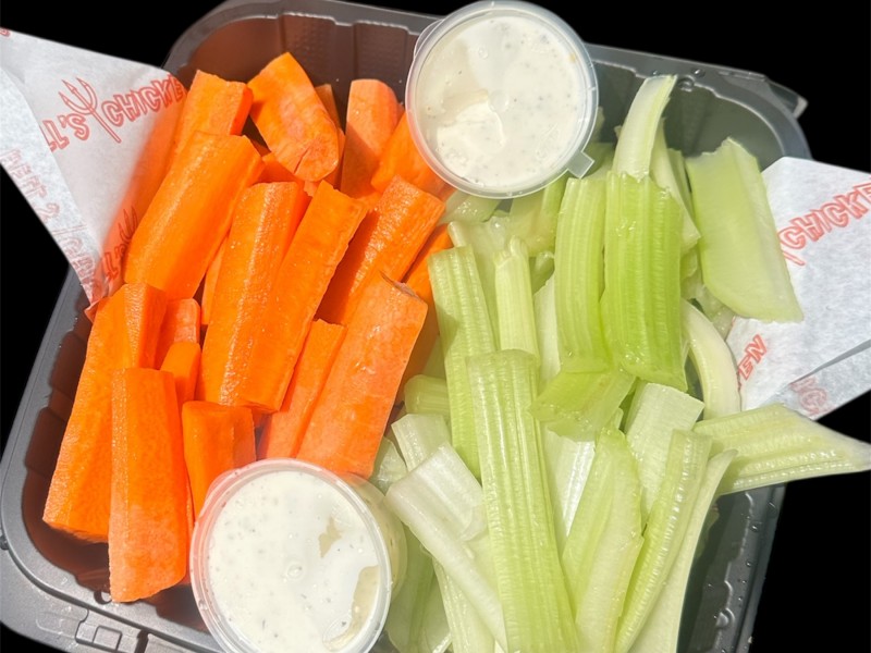 Large Side of Veggies
