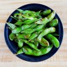 Garlic Edamame