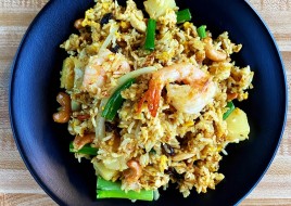Pineapple Fried Rice