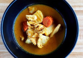 Yellow Curry