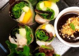 Fresh Rolls