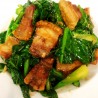 Crispy Pork Chinese Broccoli