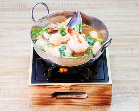 Soo Raa Thai Soups