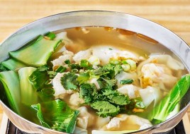 Wonton Soup