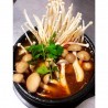Tom Yum Wild Mushrooms