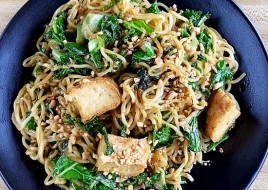 Kale Noodle