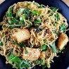 Kale Noodle