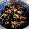 Crispy Brussels Sprouts