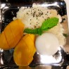 Mango Sticky Rice (seasonal)