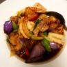 Spicy Eggplant