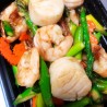 Shrimps Love Scallops