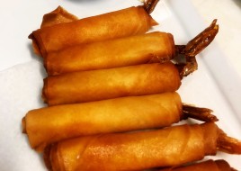 Shrimp Rolls