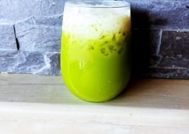 Iced Jasmine Green Tea