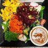 Chicken Satay Salad