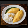 Mango Sticky Rice (seasonal)