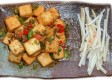 Fried Tofu (6) (Lunch)