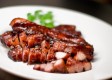 Honey-Glazed BBQ Sliced Pork