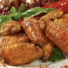 House Style Hot Wings