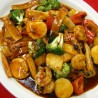 Seafood Sizzling Platter
