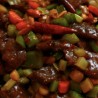 Kung Pao Beef with Peanuts