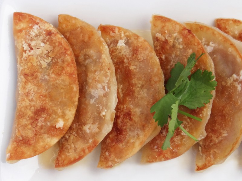 Chicken Pot Stickers