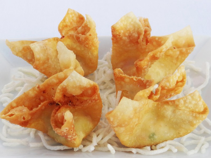 Shrimp Rangoon