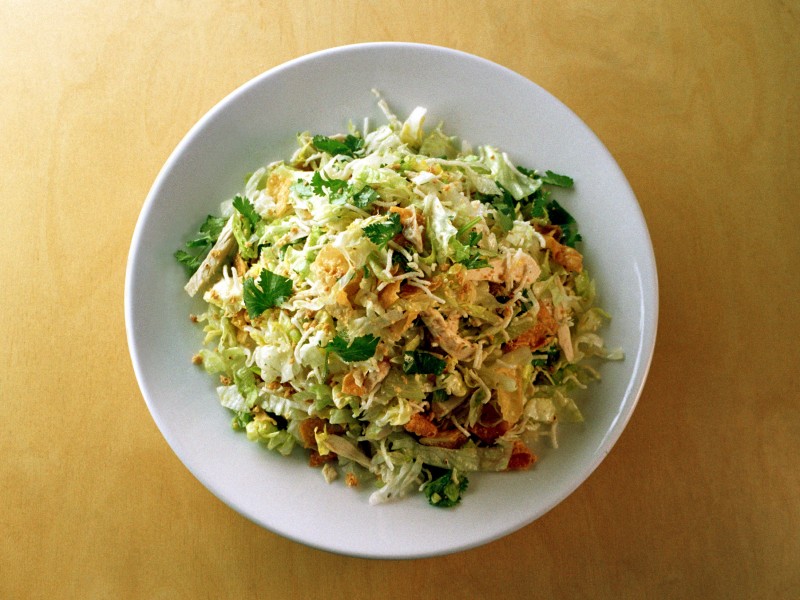 New Moon Chicken Salad
