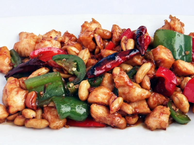 Kung Pao Chicken