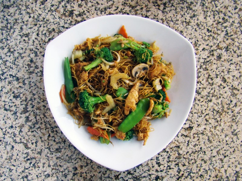 Chow Mein