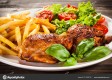 Grilled Chicken Thigh Plate