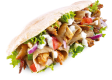 Crispy Chicken (Schnitzel) Sandwich